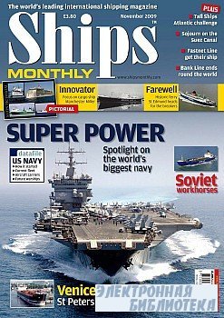 Ships Monthly 2009 No 11