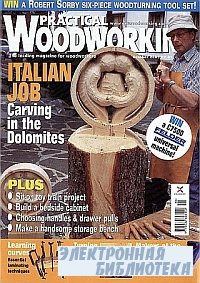Practical Woodworking October 2003
