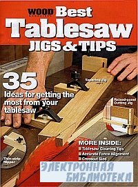 Wood Best - Tablesaw Jigs & Tips
