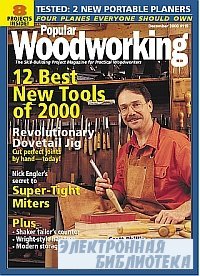 Popular Woodworking 119 December 2000