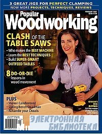 Popular Woodworking 126 February 2002