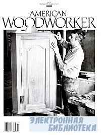 American Woodworker 3 May-June 1989