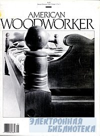 American Woodworker 1 January-February 1989