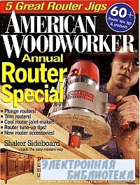 American Woodworker 127 February-March 2007