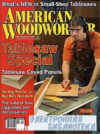 American Woodworker 95 September 2002