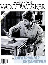 American Woodworker 20 June 1991