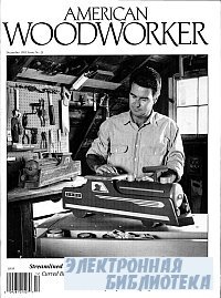 American Woodworker 23 December 1991