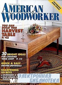 American Woodworker 30 February 1993