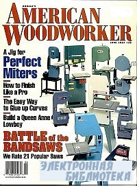 American Woodworker 38 June 1994