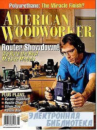 American Woodworker 67 August 1998
