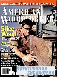 American Woodworker 61 October 1997
