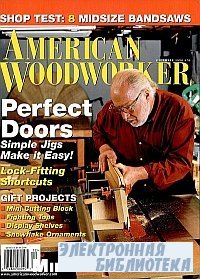 American Woodworker 70 December 1998