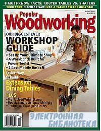 Popular Woodworking 129 August 2002