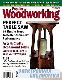 Popular Woodworking 137 November 2003