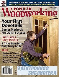 Popular Woodworking 146 February 2005