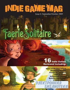 Indie Game Mag 6 2009