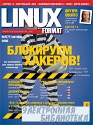 LinuxFormat 2, 2005