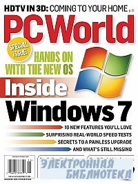 PC World November 2009