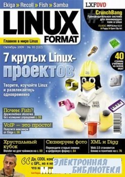 Linux Format 10  2009