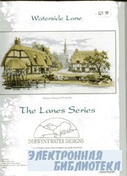 Derwentwater Disings. The Lanes Series, .2