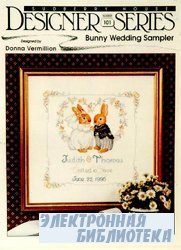Donna Vermilion 101,103. Bunny Seplers