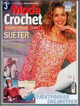 Moda Crochet  7 2008