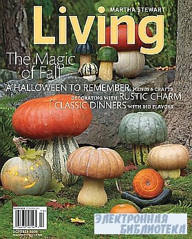 Martha Stewart Living (USA)  No.10 2009