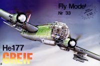 Fly Model 33.  Heinkel He-177 Greif