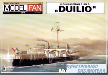  Duilio (Model Fan 1/98)