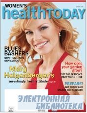 Womens Health Today Magazine Summer 2009