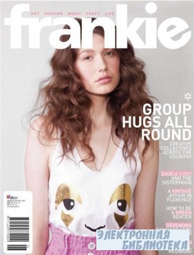 Frankie Magazine 11-12 2009