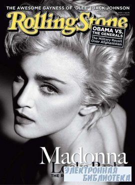 Rolling Stone 1090 2009