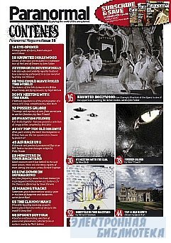 Paranormal (UK) No. 36 2009
