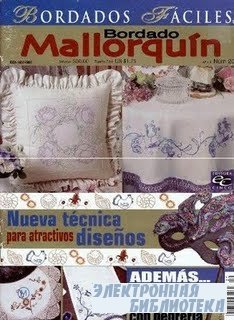 Bordado Mallorquin 40 2002