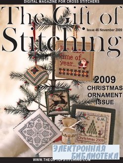 The Gift of Stitching Issue 46 2009
