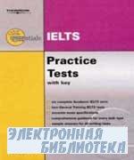 IELTS Practice Tests with Key and CDs