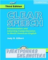 Clear Speech Student's Book