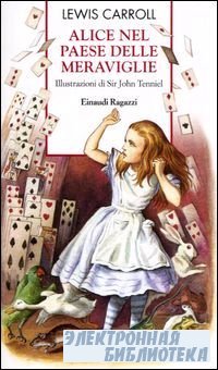 Alice nel paese delle meraviglie (audiobook ita)