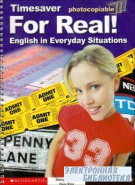 English in Everyday Situations (Timesaver)