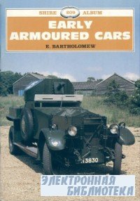 Early Armoured Cars