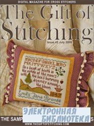 The Gift of Stitching Issue 42
