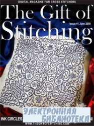 The Gift of Stitching  Issue 41