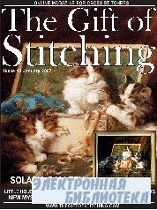 The Gift of Stitching Issue 12