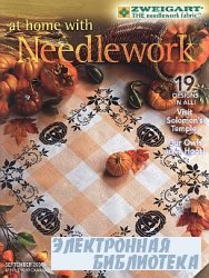 At Home With Needlework No. 10 2008