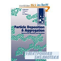 Particle Deposition & Aggregation: Measurement, Modelling and Simulation (Colloid & Surface Engineering)