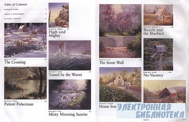 Paint Along With Jerry Yarnell, Volume 3: Painting Magic