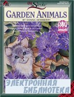 Garden Animals (one stroke)