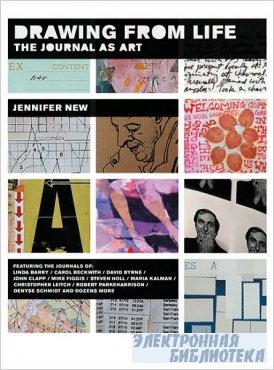 Drawing From Life: The Journal as Art