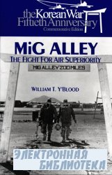 MIG Alley: The Fight for Air Superiority
