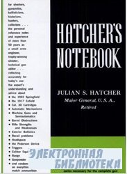 Hatcher`s notebook